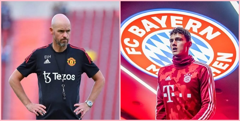 Ten Hag có 1 mục tiêu ưng ý